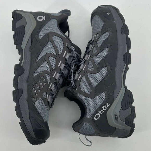 Oboz Hiking Shoes Women’s sz 7 - Picture 9 of 9